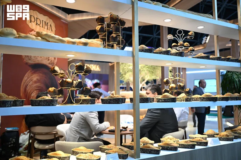 Cidde'de Saudifood sona erdi: 12 binden fazla iş görüşmesi, 100 binden fazla ürün