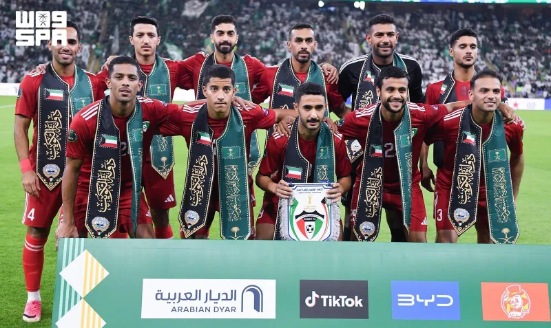 Iraq Need Victory Over Winless Kuwait to Strengthen Gulf Cup Semifinal Hopes