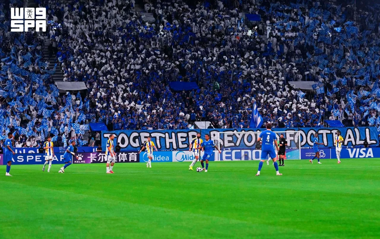 Ligue des champions Élite : Al-Hilal démarre par une victoire 2-1 contre Al-Gharafa