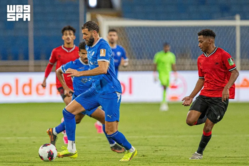 Coupe du Roi : Al-Hilal se défait d’Al-Raed (2-0) et rejoint les huitièmes