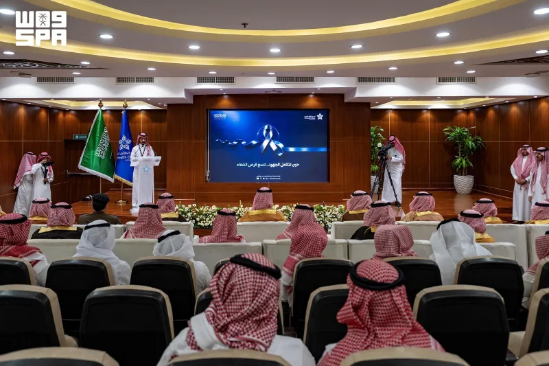 Taif governor opens projects to expand cancer and blood disease care at King Abdulaziz hospital