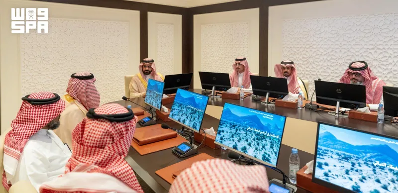 عقود استثمارية جديدة تفتح متنزه الأحساء الوطني أمام السياحة البيئية