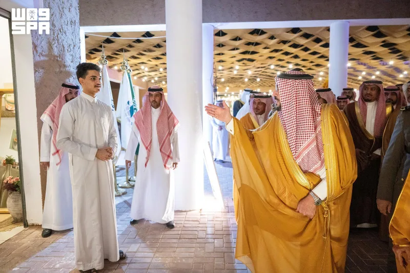 «جادة الخبراء» وجهة جديدة في القصيم يدشنها الأمير فيصل بن مشعل
