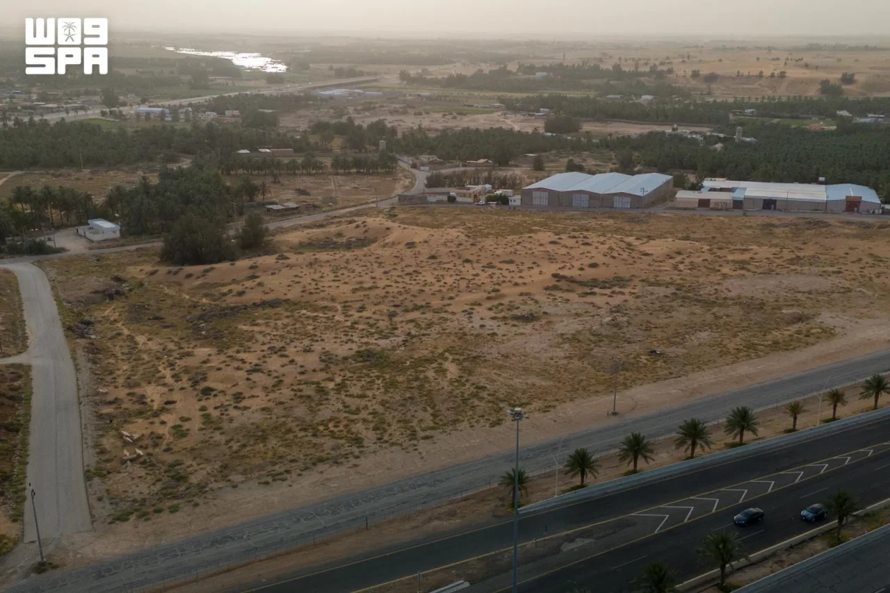Al-Ayariyah Village in Unaizah Keeps Alive the Memory of the Basra Hajj Route