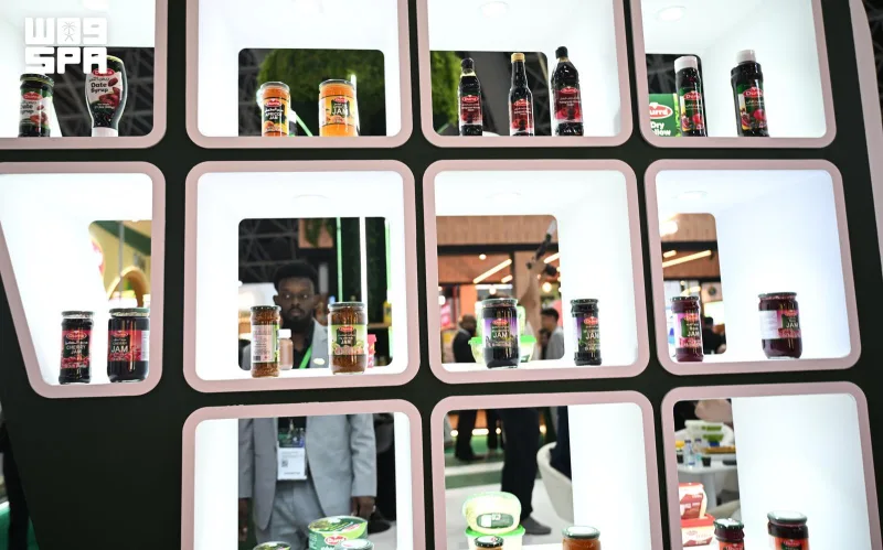 Saudi Food fuarları Cidde'de 12 binden fazla iş görüşmesiyle sona erdi