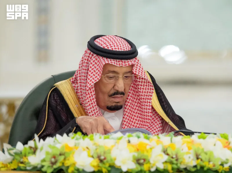 شورای وزیران به ریاست ملک سلمان: سفر ولیعهد به فرانسه پیوندهای راهبردی را محکمتر کرد