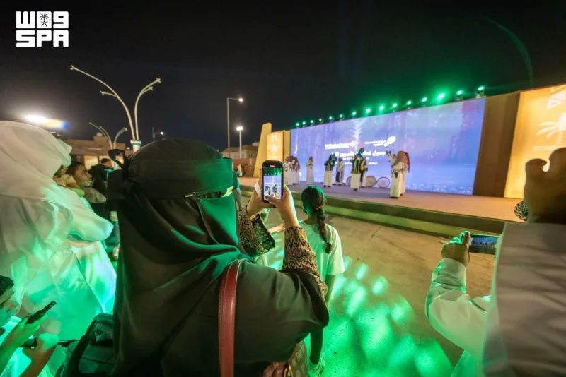 موسم «تمور الربوة 2026» يفتح أبوابه في الرياض حتى 28 سبتمبر