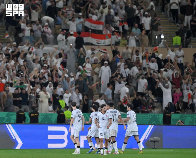 Iraq Edge Kuwait in Five-Goal Thriller at Khaleeji 27