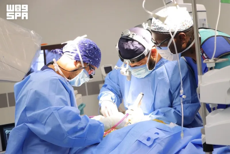 Qassim : première ablation d'une tumeur de la moelle épinière à la Cité médicale universitaire