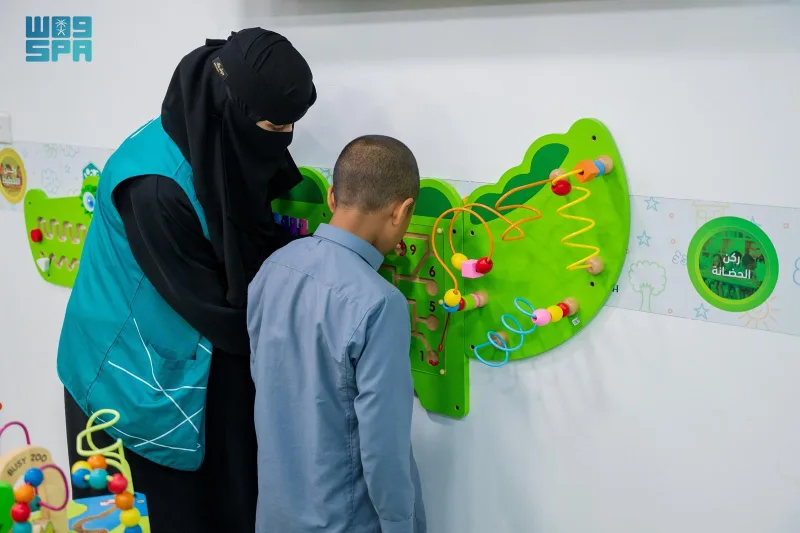 Mosquée du Prophète : plus de 3 000 enfants égarés pris en charge par l'association Hadiyah pendant le Ramadan