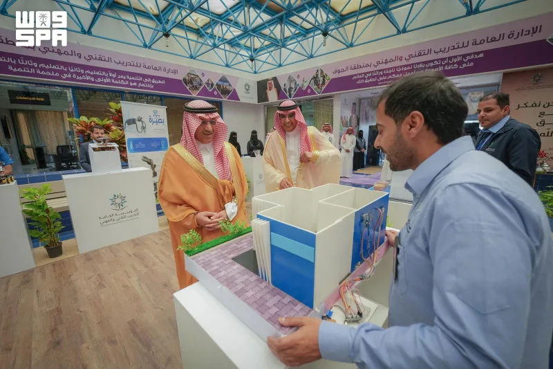 البنيان في الجوف: تطوير جودة التدريب التقني وربط مخرجاته بسوق العمل