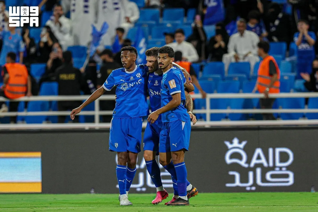 Coupe du Roi : Al-Hilal se défait d’Al-Raed (2-0) et rejoint les huitièmes
