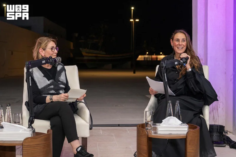 منارات جدة وينبع في عدسة ماتيلد مارين.. متحف البحر الأحمر يفتتح معرض «تصوير المسافات»