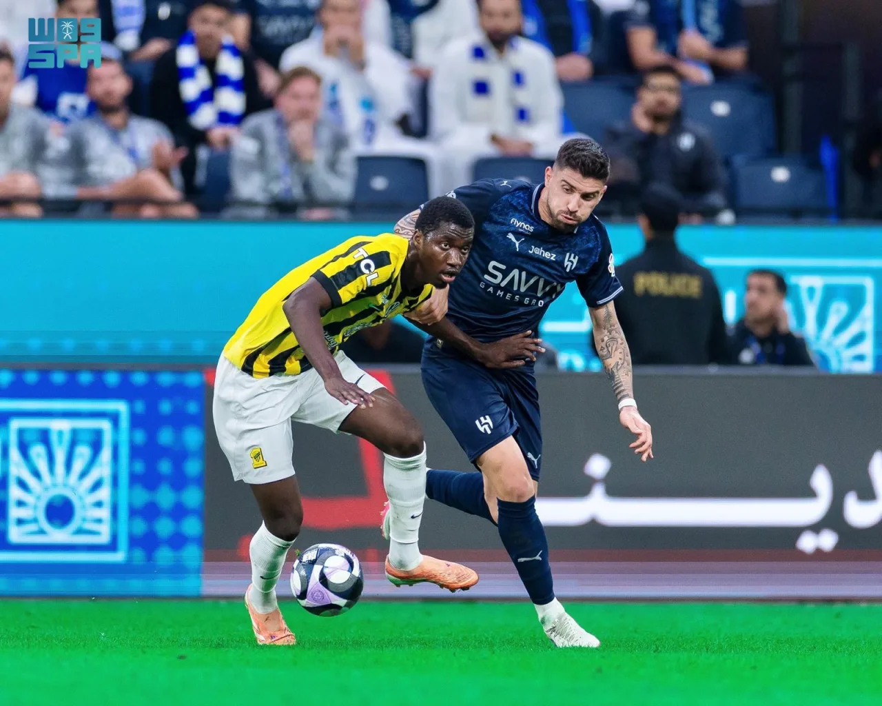 هفته هشتم لیگ روشن عربستان؛ دیدار الهلال و الاتحاد در صدر توجه