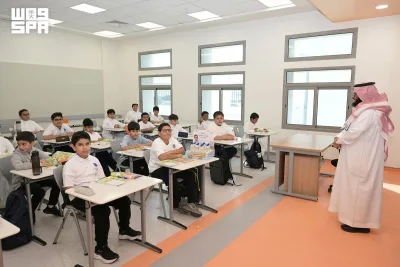 انضمام خمس مدارس تابعة للهيئة الملكية بالجبيل إلى شبكة مدارس اليونسكو المنتسبة