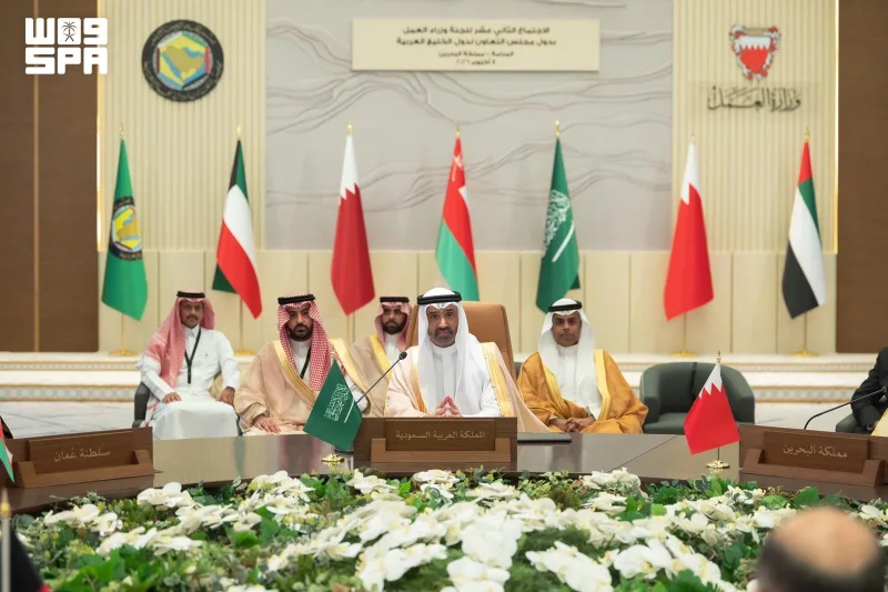 تكريم خليجي لشخصيات وشركات ومشاريع سعودية في العمل والتنمية الاجتماعية والخدمة المدنية