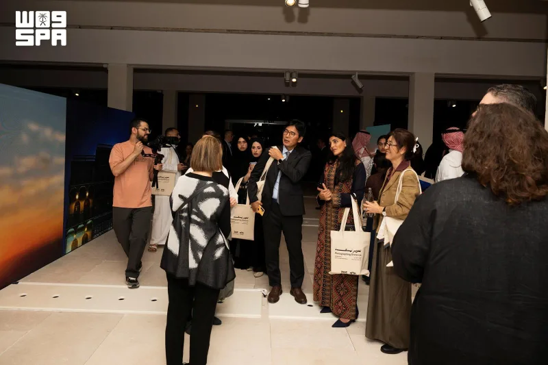 منارات جدة وينبع في عدسة ماتيلد مارين.. متحف البحر الأحمر يفتتح معرض «تصوير المسافات»
