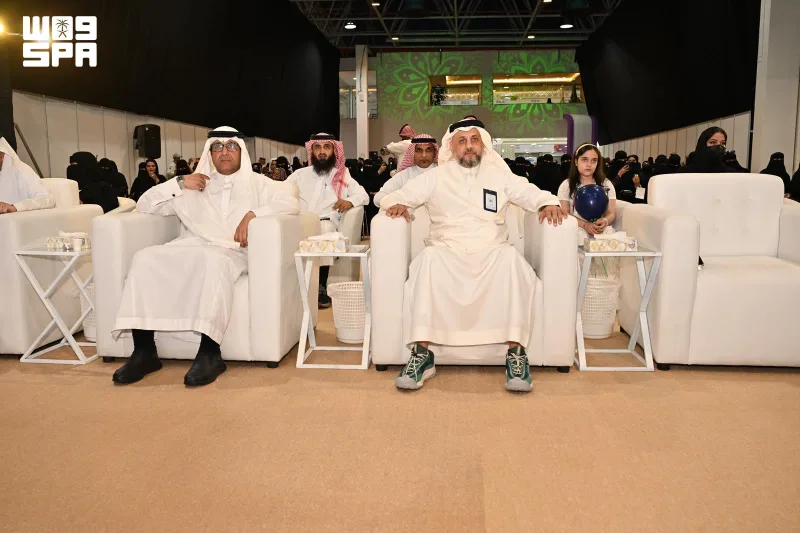 الذكاء الاصطناعي في التعليم يتصدر معرض الشرق الأوسط للتعليم والتدريب في ختام أعماله بجدة