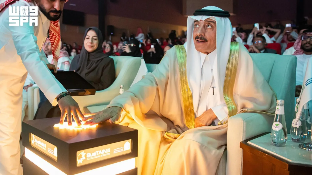 من المدينة المنورة إلى العالم.. جامعة الأمير مقرن تطلق شبكة دولية لابتكارات الاستدامة