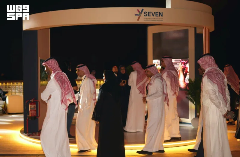 SEVEN, Doğu Bölgesi'ndeki yeni eğlence destinasyonlarını ‘Fursat el-Şarkiye’ fuarında tanıttı