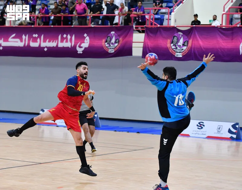 Al-Nour Go Clear at the Top of Saudi Handball Premier League as Al-Qadsiah Beat Al-Huda