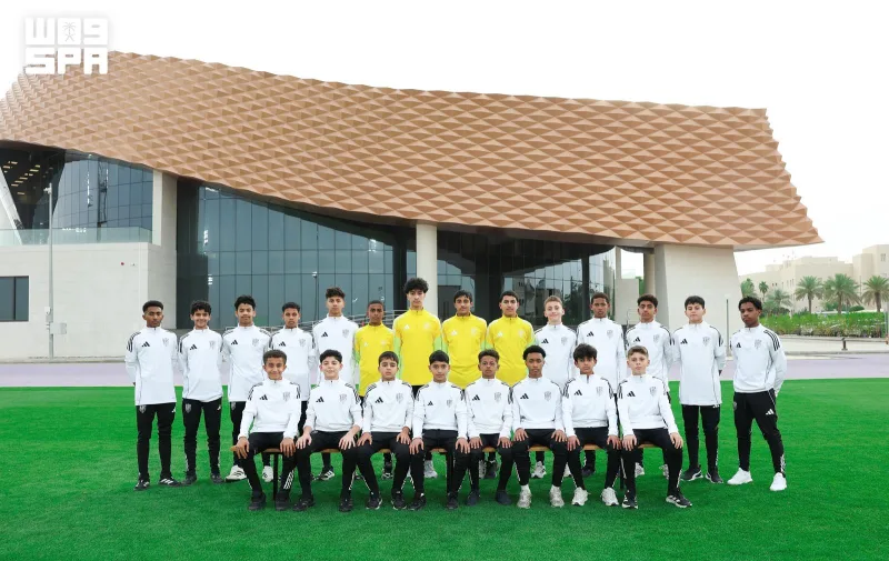 Mahd Academy fields 24 young Saudi talents in Madrid regional league