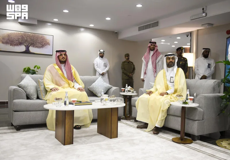Taif Governor launches World Mental Health Day events and opens “Halfway House” rehabilitation facility