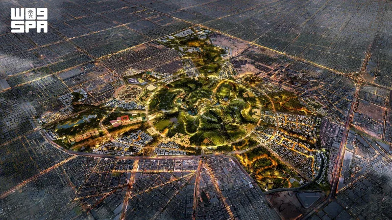 Dale Chadwick takes the helm at King Salman Park Foundation