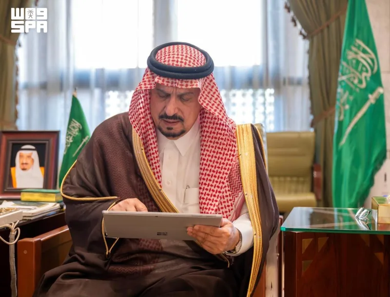 Riyad : l’émir lance la campagne nationale de vaccination contre la grippe saisonnière