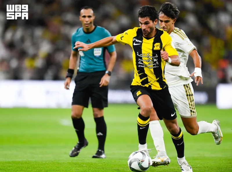 الاتحاد يبحث عن فوزه الأول في نخبة آسيا أمام شباب الأهلي الإماراتي في جدة