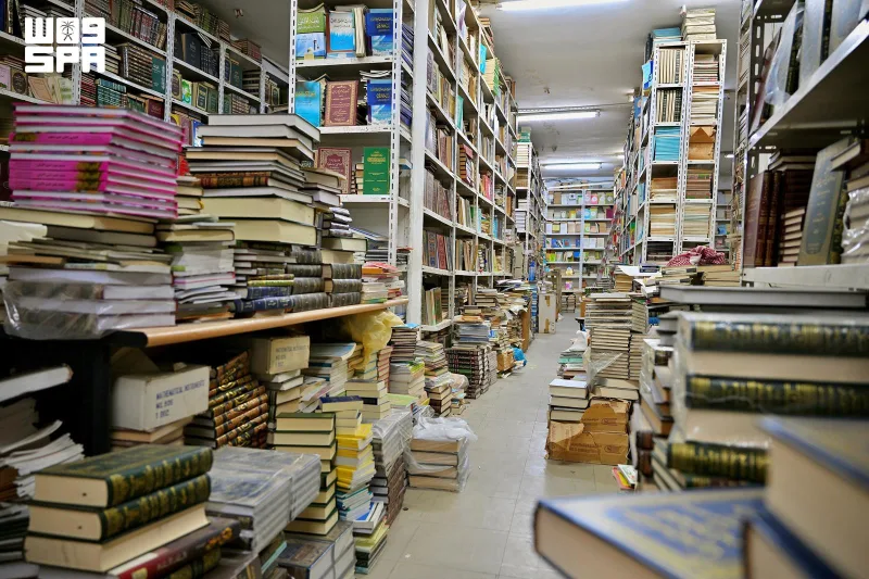 از خانه‌های امیران تا خیابان البطحاء؛ روایت کتابخانه‌های قدیمی ریاض
