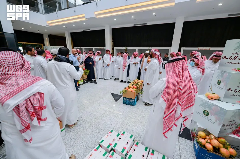 Baha Nar Festivali'nin 15'incisi Kura'da 55 stantla başladı