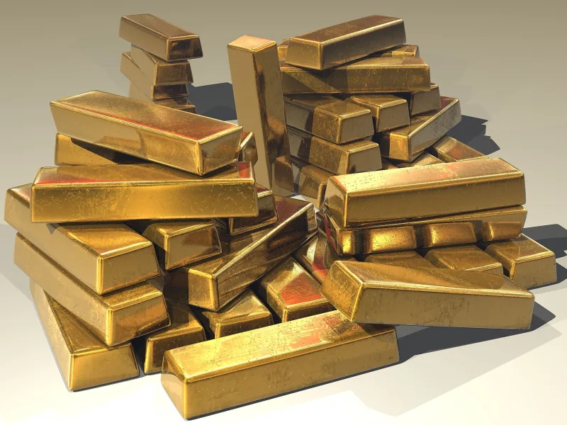 Gold holds at $4,161.05 an ounce ahead of US inflation data