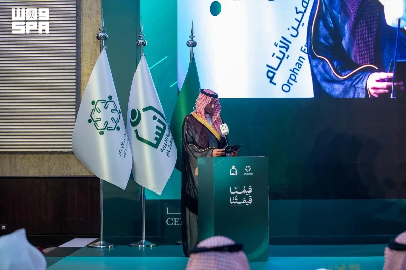 Riyadh forum on orphan care calls for a values pathway from care to independence
