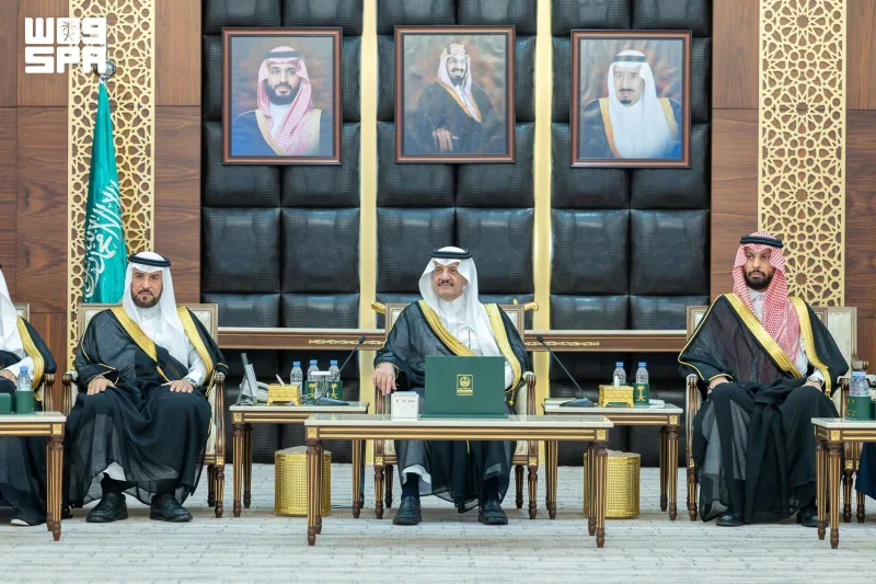 أمير الشرقية يكرّم 536 فائزًا وفائزة بجائزة اليمامة للتميز من مستفيدي جمعية بناء