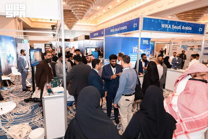 Automation conference in Al-Khobar ends with 800 participants and 50 speakers