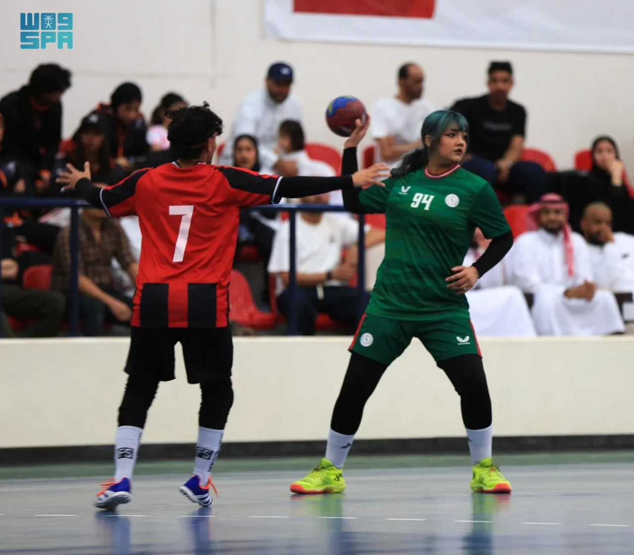 Saudi U-18 girls' handball league opens tomorrow with three matches