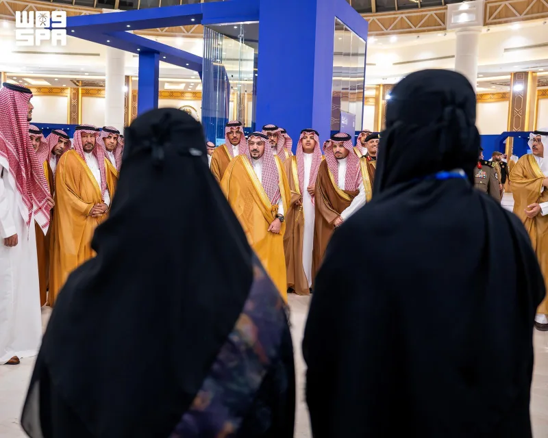 أمير القصيم يرعى "رياد 26": 45 اتفاقية و45 مشروعًا متأهلًا في الهاكاثون