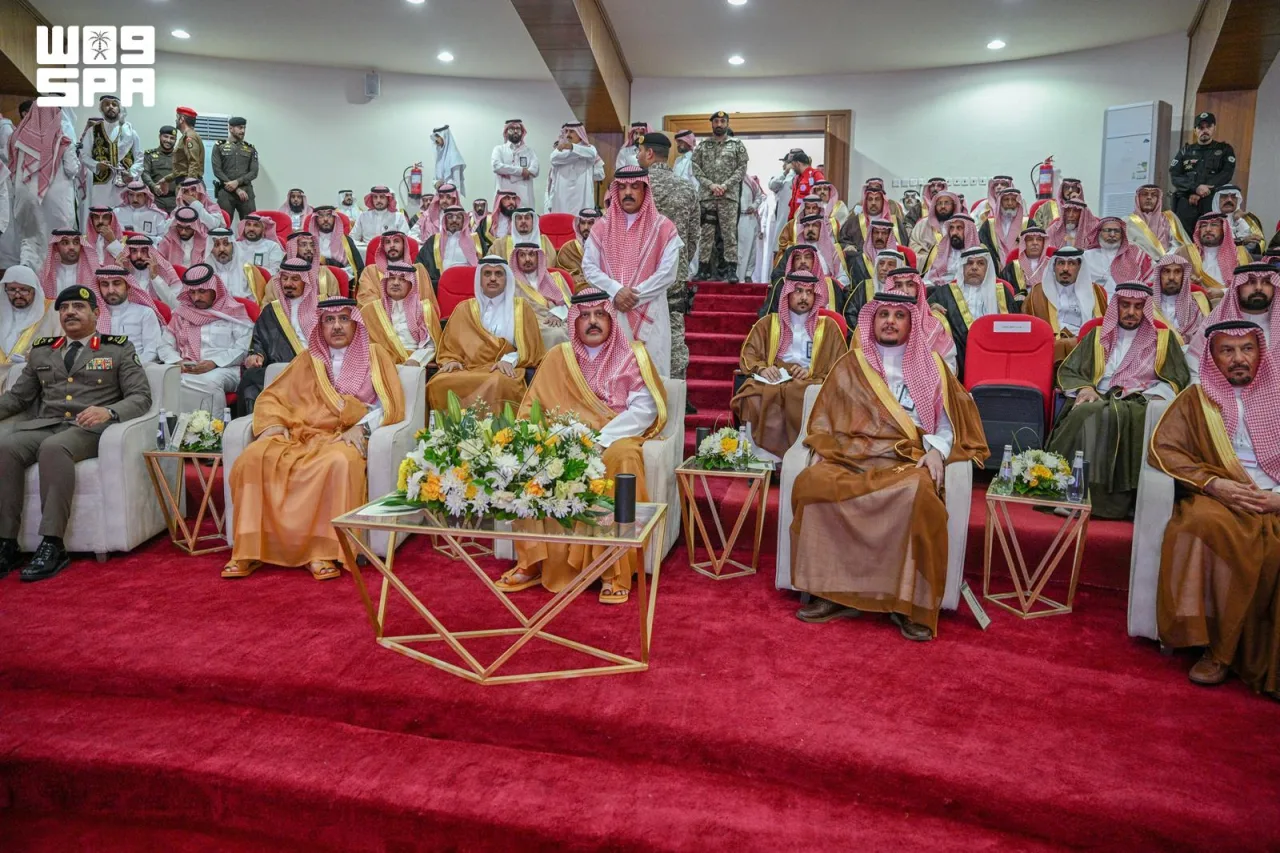 أمير حائل يدشن مشاريع في الشنان بينها 51 مشروعًا للأمانة بـ86 مليون ريال