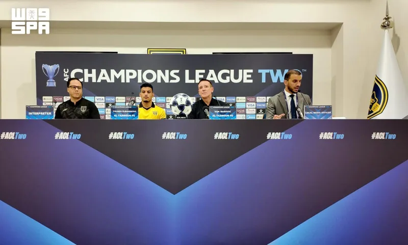 التعاون يكسب الريان القطري 2-1 في بريدة ضمن دوري أبطال آسيا الثاني