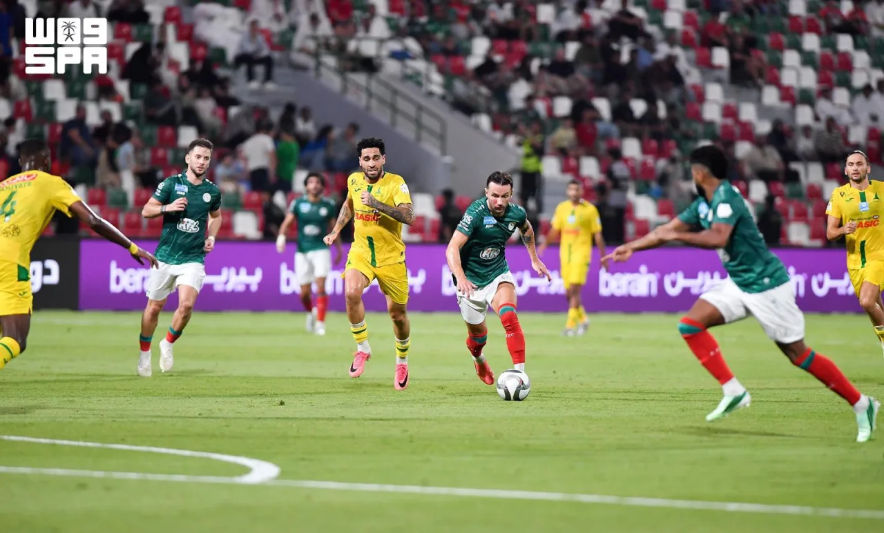 Al-Ettifaq open Gulf Club Champions League campaign with win over Kazma
