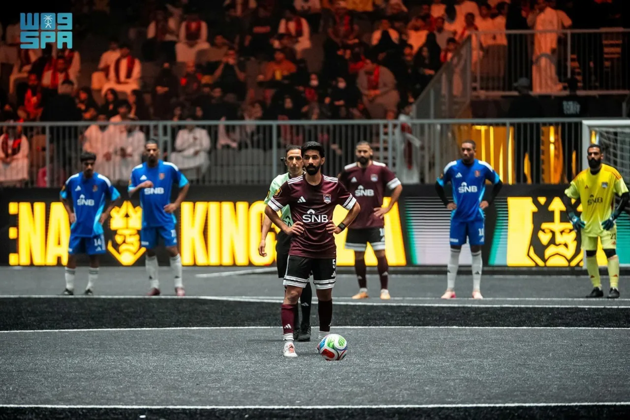 دوري الملوك في الرياض: DR7 وRA2 وRising Peaks أمام جولتين حاسمتين قبل الأدوار الإقصائية