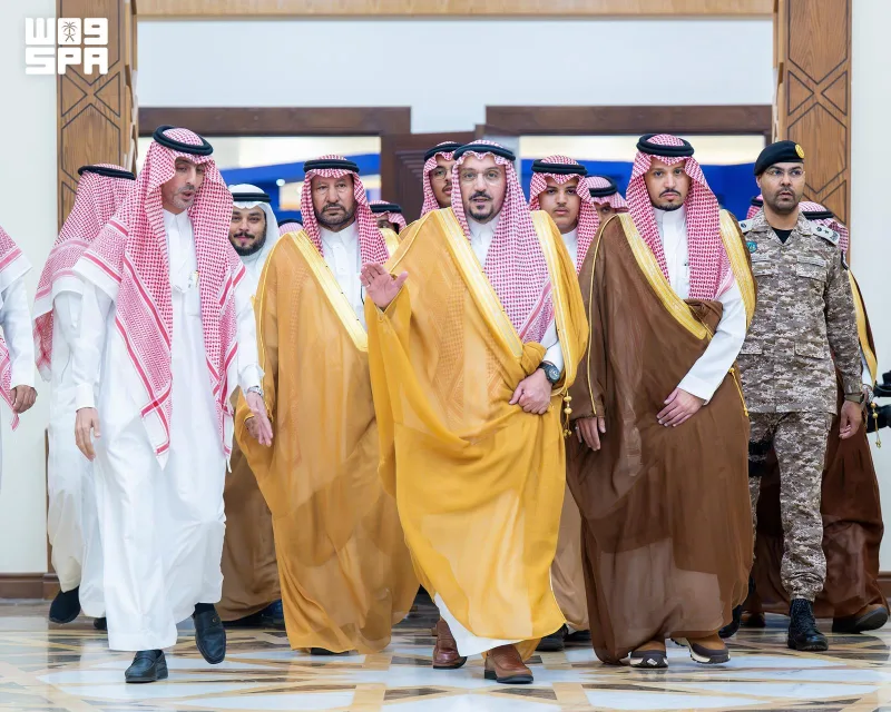 أمير القصيم يرعى "رياد 26": 45 اتفاقية و45 مشروعًا متأهلًا في الهاكاثون