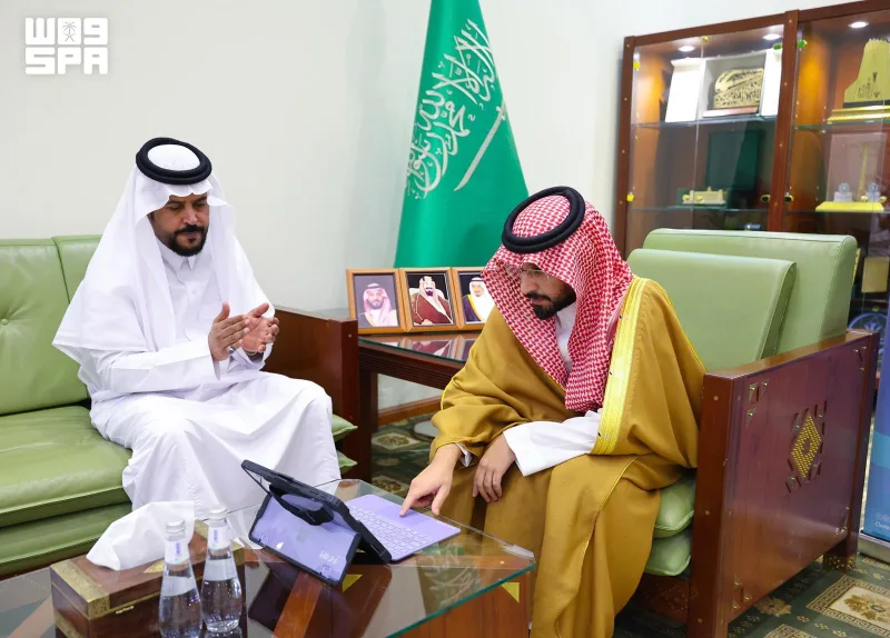 محافظ الخرج يطلق حملة لقاح الإنفلونزا الموسمية للمواطنين والمقيمين والحجز عبر "صحتي"