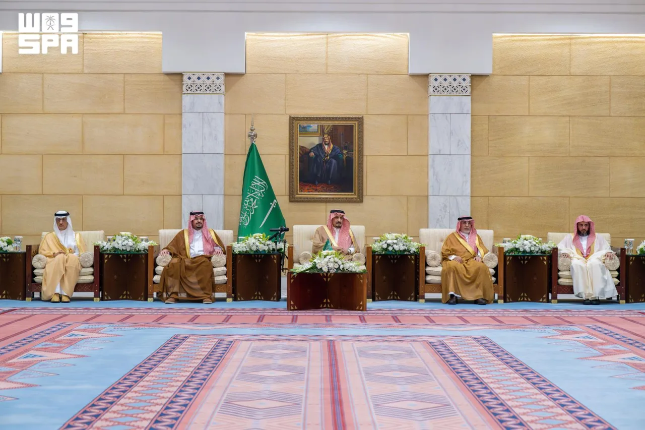 Riyadh governor receives report on sixth Shaqra Pepper Festival
