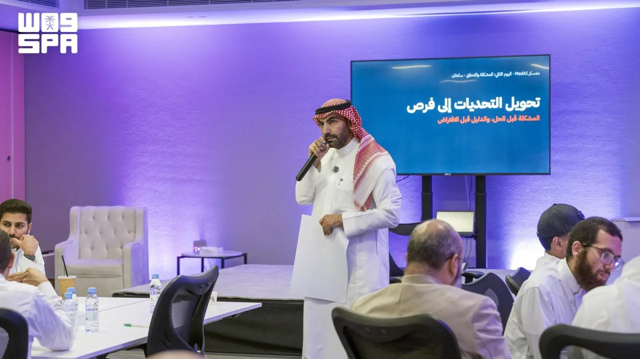 "حلبة الاستثمار" في ملتقى MEDAi بالمدينة المنورة تبحث نمو المشاريع الريادية
