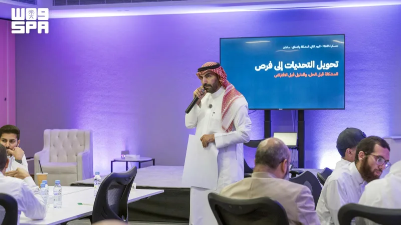 "حلبة الاستثمار" في ملتقى MEDAi بالمدينة المنورة تبحث نمو المشاريع الريادية