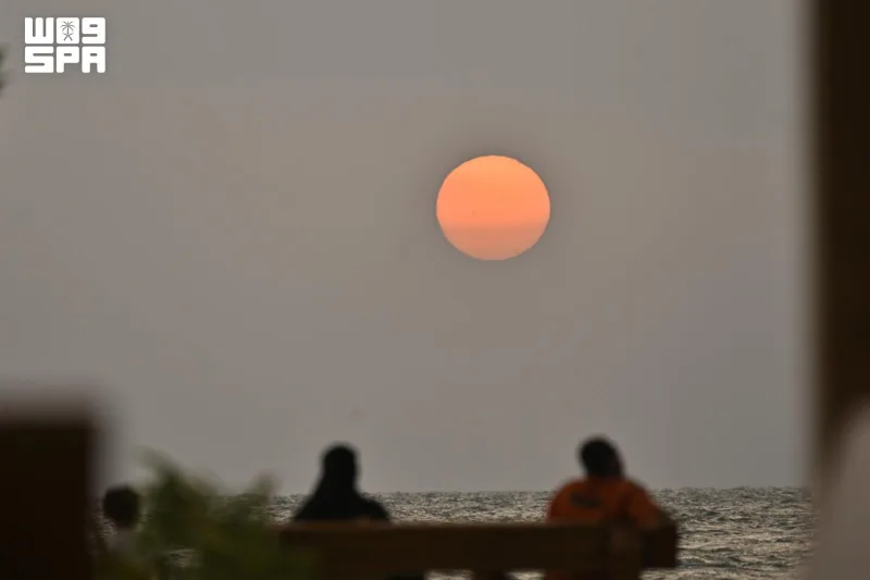 Jazan's Red Sea coast: beaches, Farasan Islands and a busy waterfront
