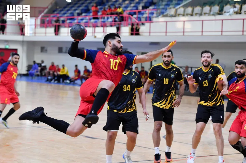 قرعة خليجية اليد للأندية تضع المحيط السعودي في مجموعة العربي القطري حامل اللقب