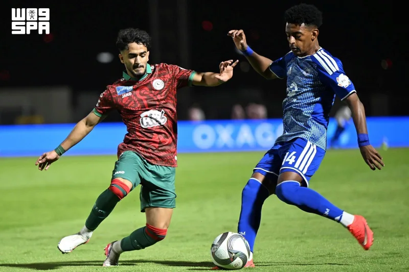 Late Al-Khateeb goal gives Al-Ettifaq 1-0 win over NEOM in Tabuk